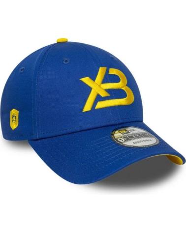 NEW ERA KINGS LEAGUE XBUYER TEAM 9FORTY ROYAL BLUE CAP AZUL