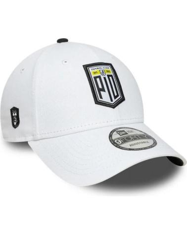 NEW ERA 9FORTY KINGS LEAGUE PÍO FC WHITE CAP BLANCO