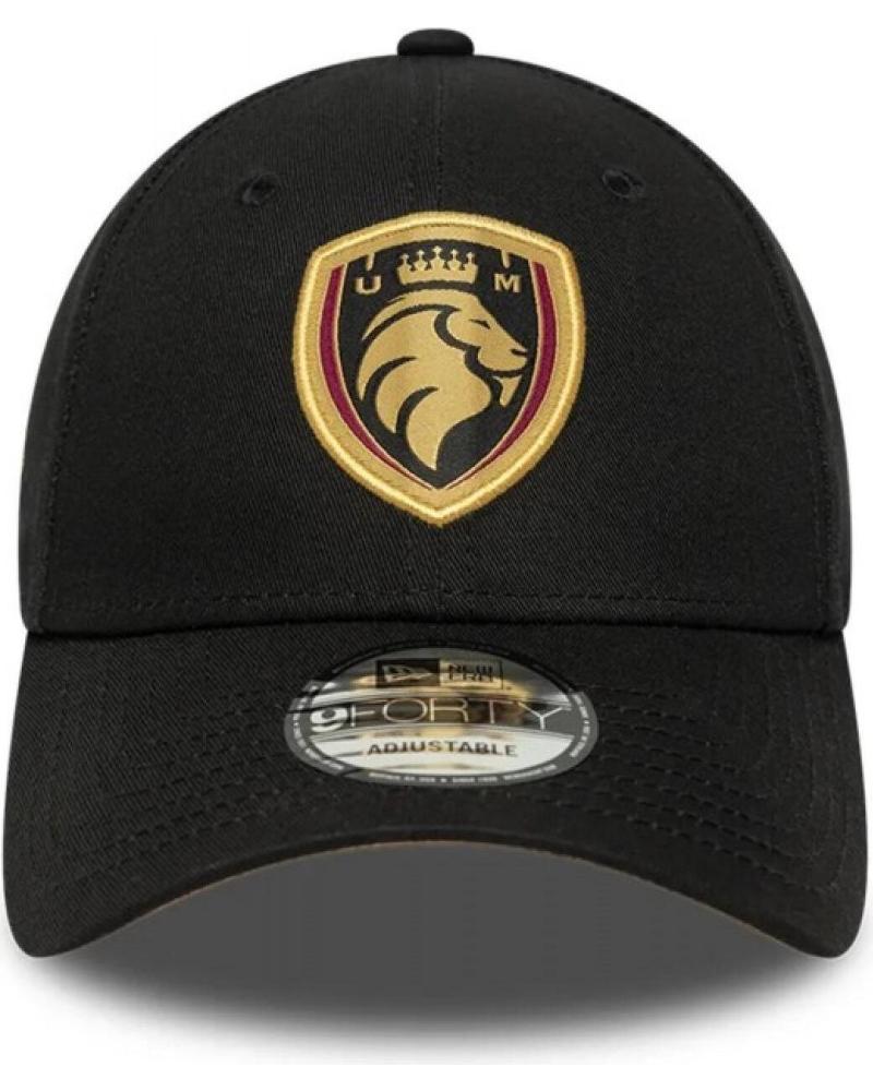 CASQUETTE NEW ERA 9FORTY KINGS LEAGUE ULTIMATE MÓSTOLES NOIRE NEGRO