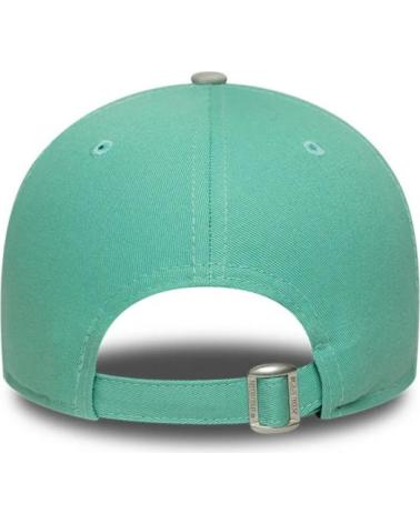 NEW ERA 9FORTY KINGS LEAGUE LOS TRONCOS GREEN CAP VERDE