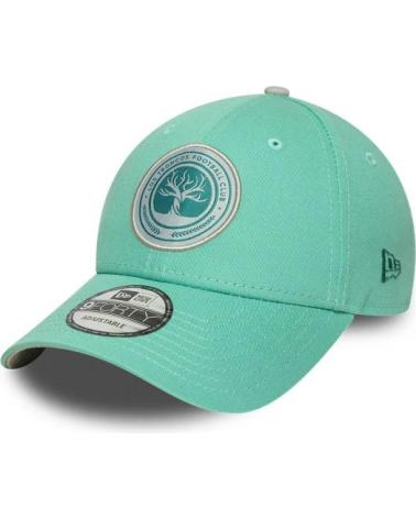 NEW ERA 9FORTY KINGS LEAGUE LOS TRONCOS GREEN CAP VERDE
