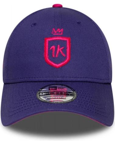 NEW ERA 9FORTY KINGS LEAGUE 1K CAP PURPLE MORADO