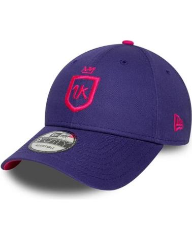 NEW ERA 9FORTY KINGS LEAGUE 1K CAP PURPLE MORADO