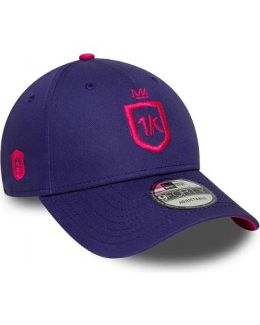 NEW ERA 9FORTY KINGS LEAGUE 1K CAP PURPLE MORADO