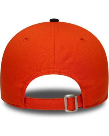 NEW ERA KINGS LEAGUE ANIQUILADORES 9FORTY CAP ORANGE NARANJA