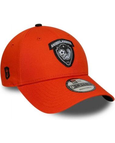 NEW ERA KINGS LEAGUE ANIQUILADORES 9FORTY CAP ORANGE NARANJA