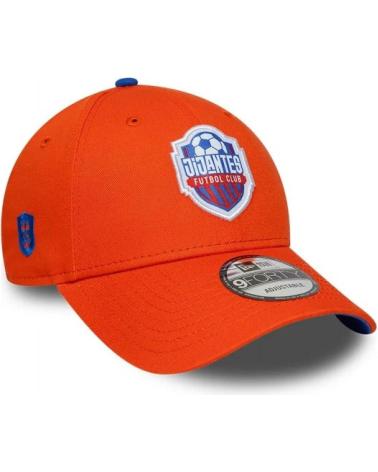 NEW ERA 9FORTY KINGS LEAGUE JIJANTES FC CAP ORANGE NARANJA