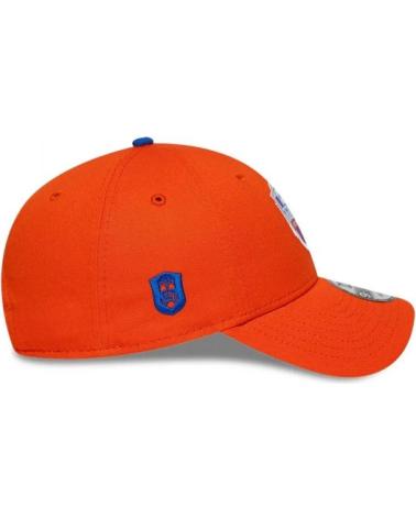 NEW ERA 9FORTY KINGS LEAGUE JIJANTES FC CAP ORANGE NARANJA