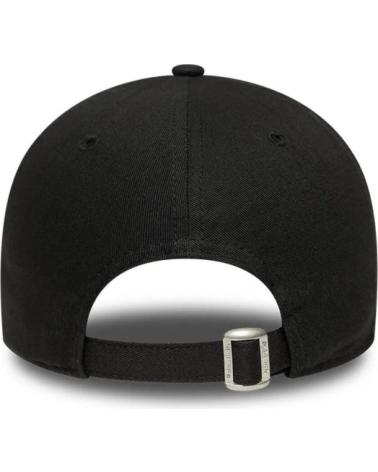 NEW ERA 9FORTY KINGS LEAGUE KUNISPORT BLACK CAP NEGRO