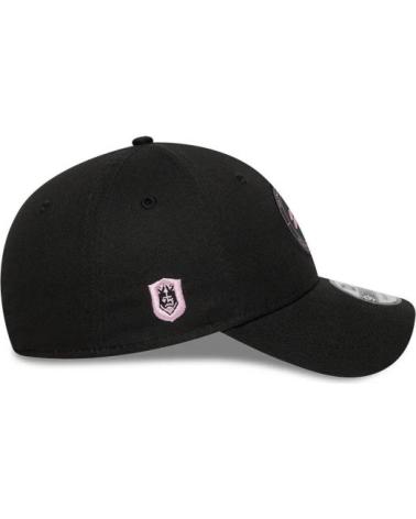 NEW ERA 9FORTY KINGS LEAGUE KUNISPORT BLACK CAP NEGRO