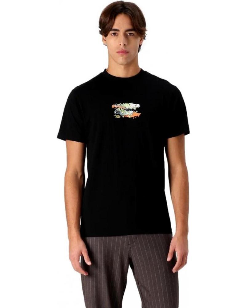 T-SHIRT SANTA CRUZ MEEK SCRATCHED SLASHER FRONT NERA NEGRO T-SHIRT SANTA CRUZ MEEK SCRATCHED SLASHER FRONT NERA NEGRO