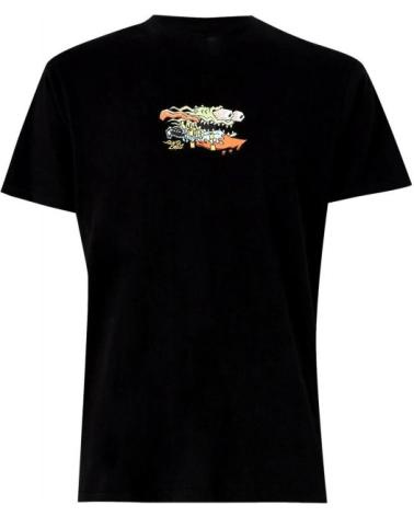 T-SHIRT SANTA CRUZ MEEK SCRATCHED SLASHER FRONT NERA NEGRO T-SHIRT SANTA CRUZ MEEK SCRATCHED SLASHER FRONT NERA NEGRO