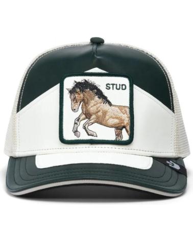 CAPPELLO GOORIN BROS STUD CAP CAVALLO VERDE VERDE