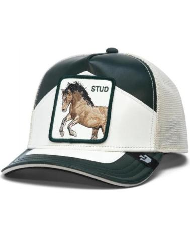 CAPPELLO GOORIN BROS STUD CAP CAVALLO VERDE VERDE