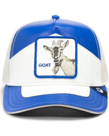 CAPPELLINO TRUCKER GOORIN BROS THE FARM CAPRA REALE LAMBA GOAT ROYAL