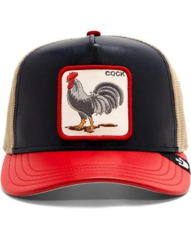 GOORIN BROS GORRA COCK EN COLOR PARA UNISEX AZUL