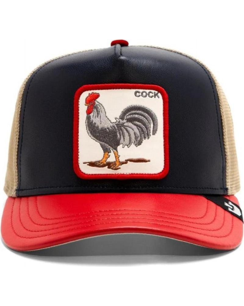 GOORIN BROS GORRA COCK EN COLOR PARA UNISEX AZUL