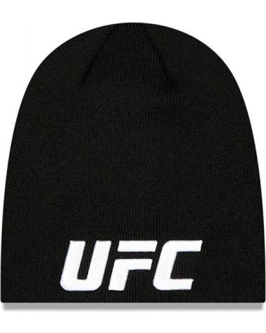 GORRO DE MALHA NEW ERA UFC CORE LOGO PRETO NEGRO