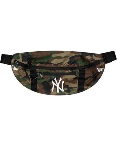 MARSUPIO NEW ERA CAMOUFLAGE YANKEES WAIST BAG VERDE VERDOSO