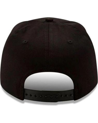 NEW ERA RAIDERS TEAM STRETCH 9FIFTY BLACK CAP NEGRO