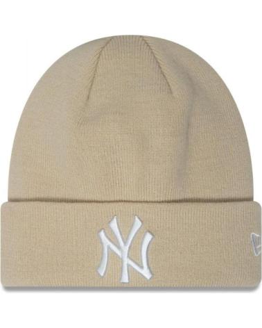 GORRO NEW ERA YANKEES ESS CUFF BEANIE BEGE NEYYAN BEIGE
