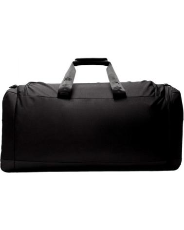 JORDAN JAM VELOCITY DUFFLE BAG BLACK MEDIUM NEGRO