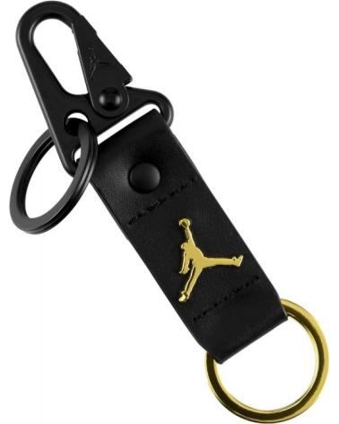 PORTACHIAVI JORDAN JUMPMAN INGOT NERO NEGRO