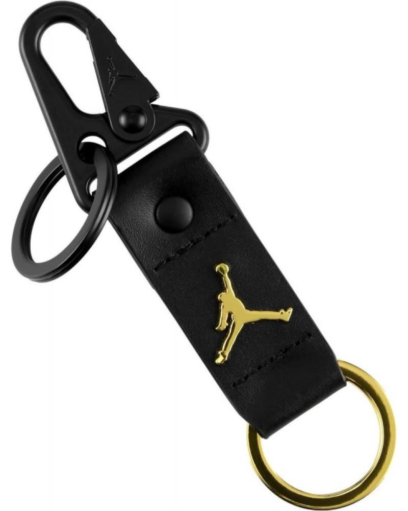 PORTACHIAVI JORDAN JUMPMAN INGOT NERO NEGRO