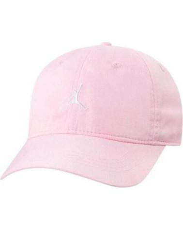 JORDAN JUMPMAN LOGO ESSENTIAL PINK UNISEX KIDS CAP ROSA