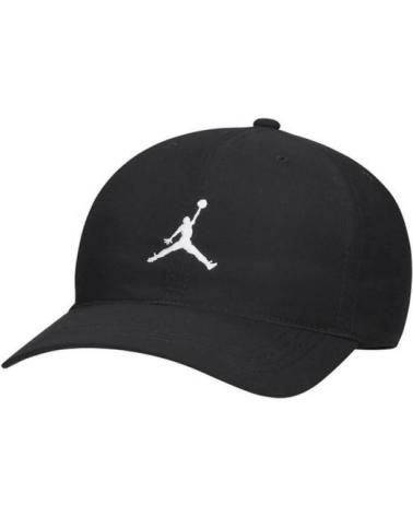 CASQUETTE JORDAN JUMPMAN LOGO ESSENTIAL NOIRE NEGRO