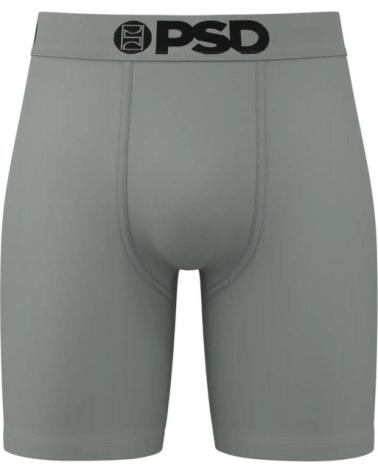 PSD CORE FIT LENGTH BOXER UNI GUNMETAL GRAU MARENGO MARENGO