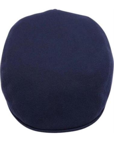 BOINA LACOSTE CLASSIC LOGO CANVAS PETIT PIQUÉ AZUL MARINO