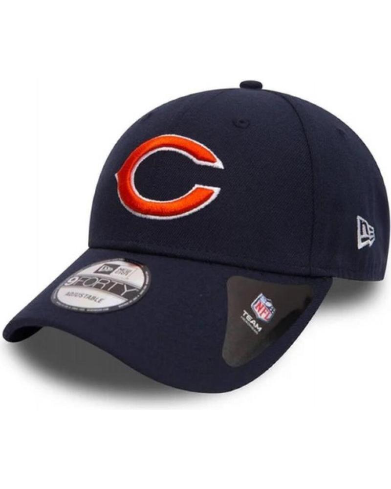 NEW ERA THE LEAGUE CHICAGO BEARS NAVY CAP MARINO