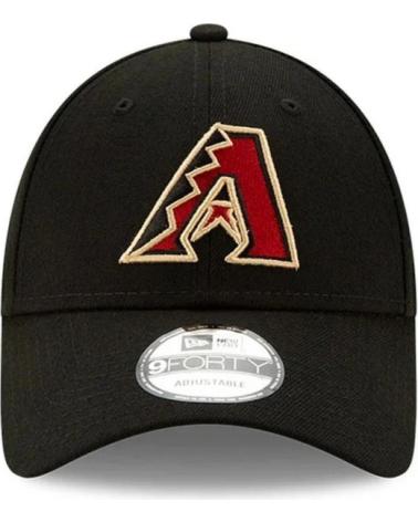 NEW ERA ARIZONA DIAMONDBACKS THE LEAGUE ARIDIA BLACK CAP FOR MEN NEGRO