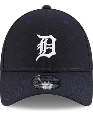 CAPPELLINO NEW ERA DETROIT TIGERS MLB THE LEAGUE DETTIG BLU MARINO MARINO