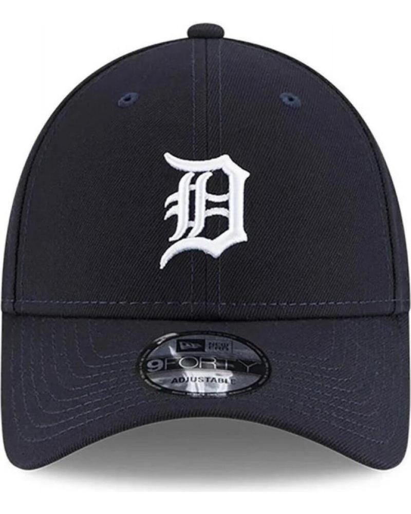 CAPPELLINO NEW ERA DETROIT TIGERS MLB THE LEAGUE DETTIG BLU MARINO MARINO