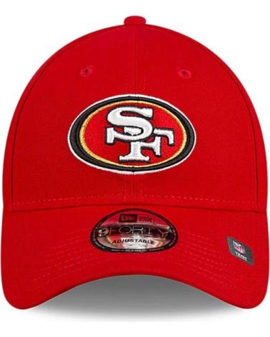 CAPPELLINO NEW ERA SAN FRANCISCO 49ERS NFL THE LEAGUE OTC SAF49E ROSSO ROJO