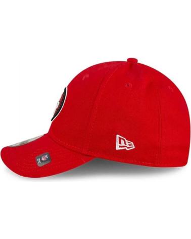 CAPPELLINO NEW ERA SAN FRANCISCO 49ERS NFL THE LEAGUE OTC SAF49E ROSSO ROJO