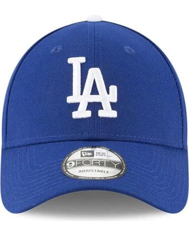 BONÉ NEW ERA LOS ANGELES DODGERS 'LA' THE LEAGUE LOSDOD GM AZUL ROYAL ROYAL