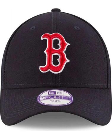 CAPPELLINO NEW ERA RED SOX THE LEAGUE BOSRED BLU MARINO MARINO