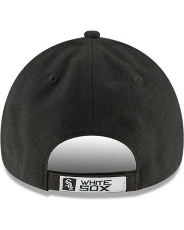 CAPPELLINO NEW ERA WHITE SOX THE LEAGUE CHIWHI NERO NEGRO