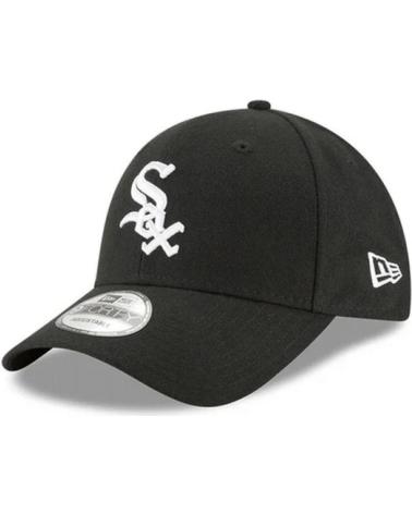 CAPPELLINO NEW ERA WHITE SOX THE LEAGUE CHIWHI NERO NEGRO