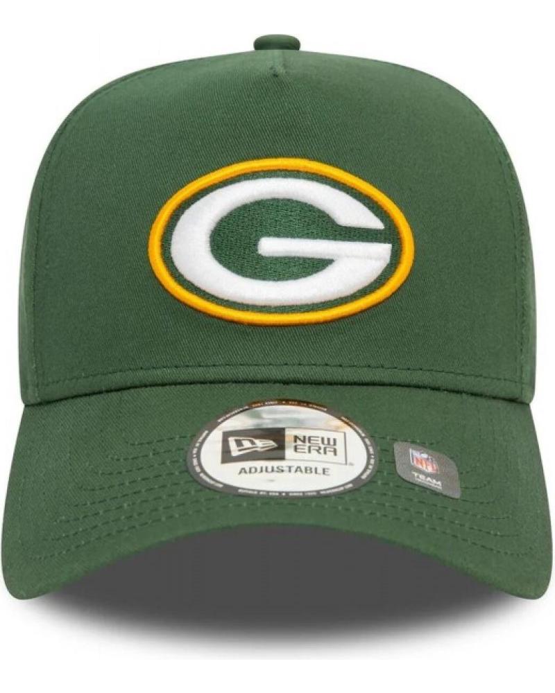 CAPPELLINO NEW ERA EFRAME GREEN BAY PACKERS GREPAC OTC VERDE VERDE