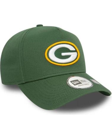 CAPPELLINO NEW ERA EFRAME GREEN BAY PACKERS GREPAC OTC VERDE VERDE