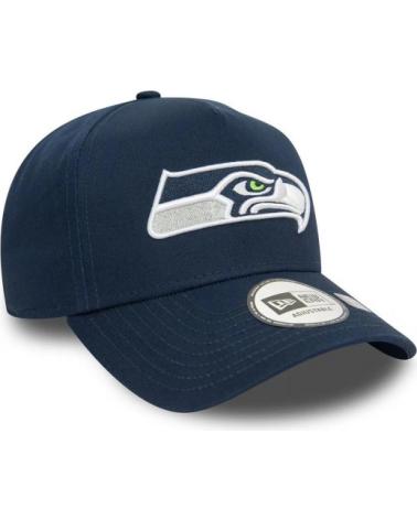 CAPPELLINO NEW ERA EFRAME SEATTLE SEAHAWKS SEASEA BLU MARINO MARINO