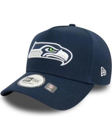 CAPPELLINO NEW ERA EFRAME SEATTLE SEAHAWKS SEASEA BLU MARINO MARINO