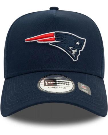 CAPPELLINO NEW ERA PATRIOTS EFRAME NEEPAT OTC BLU NAVY MARINO