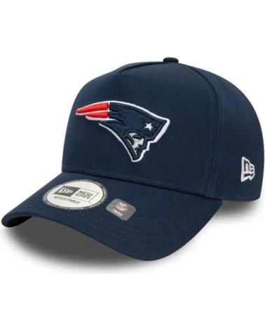 CAPPELLINO NEW ERA PATRIOTS EFRAME NEEPAT OTC BLU NAVY MARINO