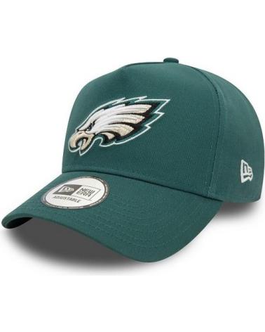 CAPPELLINO NEW ERA EAGLES EFRAME EFRAMEL PHIEAG OTC VERDE VERDE