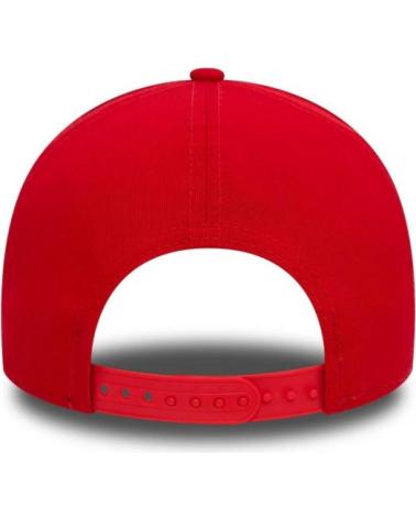 CAPPELLINO NEW ERA BUCCANEERS EFRAME TAMBUC OTC ROSSO ROJO